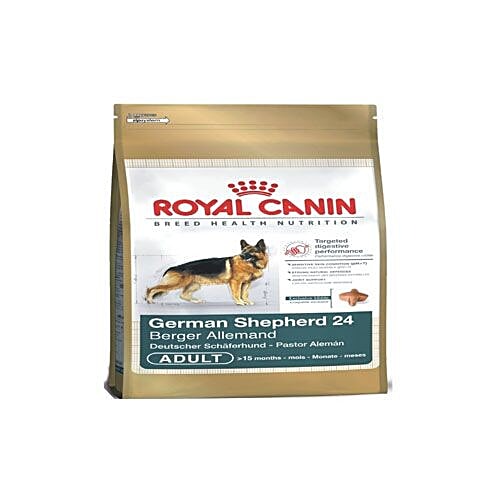 Buy Royal Canin Pets 1Royal Canin German Shepherd Adult 3 Kg Packets ...