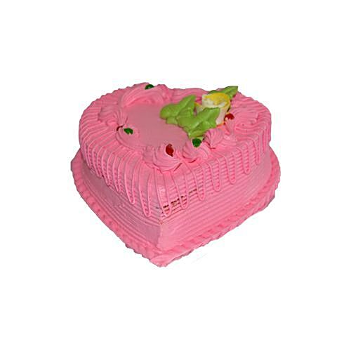 Buy Yash Kirti Fresh Cakes Strawberry 1000 Gm Online At The Best Price Bigbasket