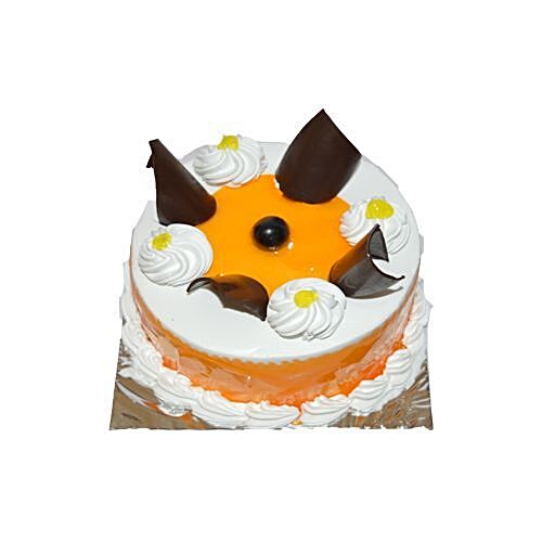 Buy Baba Ramdev Bakery Fresh Cakes Rich Orange 1000 Gm Online At The Best Price Of Rs 480 Bigbasket