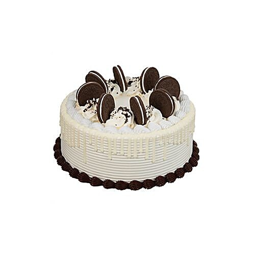 Buy Wawa Fastorant Fresh Cakes Oreo Delight 1 Kg Online at the Best ...