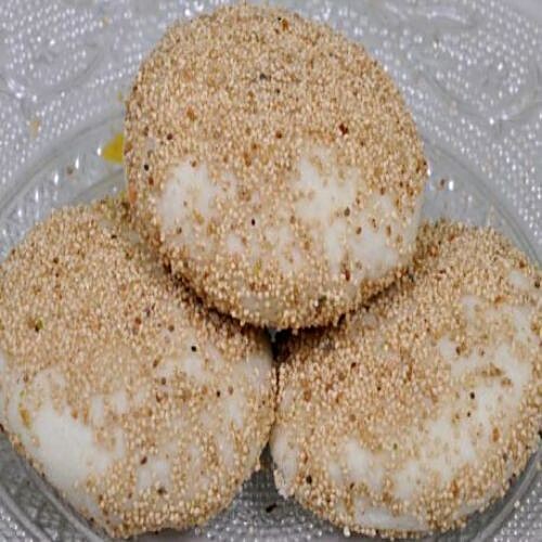 Buy Makhanlal Das Sons Sweets Chop Sandesh 5 Pcs Online At The Best