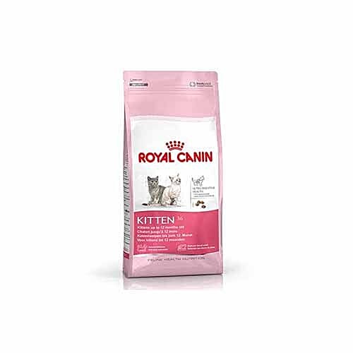 royal canin 4kg kitten