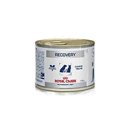 Buy Royal Canin Pet Food Recovery Dog Cat Can 195 Gm Online at the