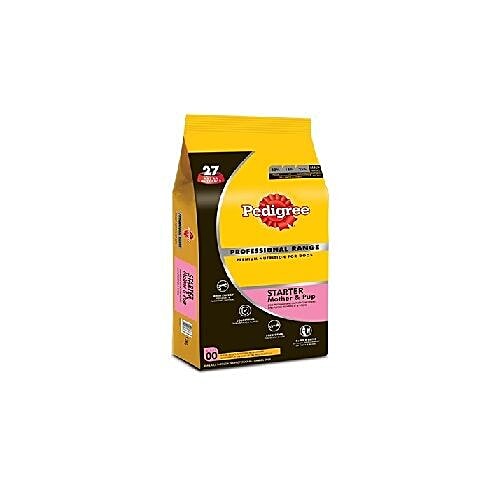 Pedigree starter mother outlet & pup 1.2 kg