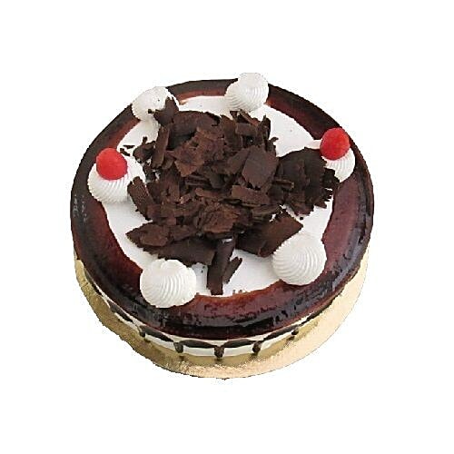 Buy The Cake Masters Fresh Cakes Black Forest Eggless 2 Kg Online at ...