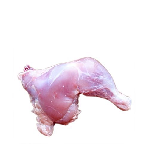 Chicken Whole Leg Skinless 500g 