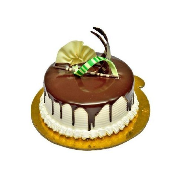 Buy 221B Baker Street Fresh Cakes Chocolate Vanilla 500 Gm Online at ...