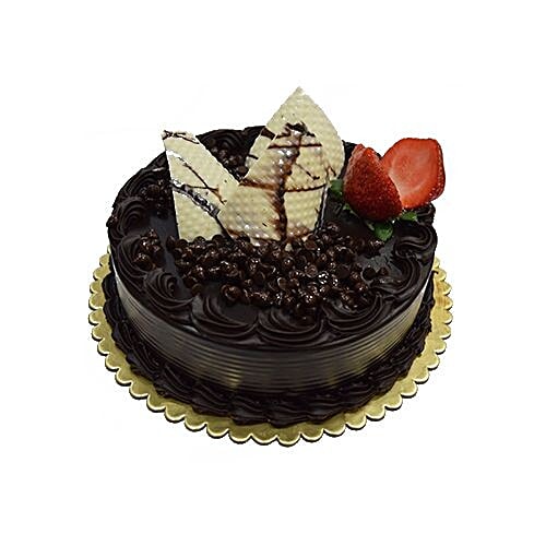 Buy Czar Bakery Fresh Cakes Chocochips 500 Gm Online at the Best Price ...