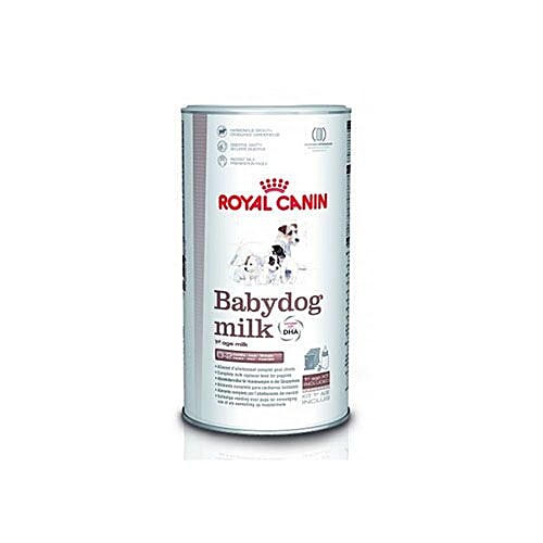 royal canin babydog milk 2kg