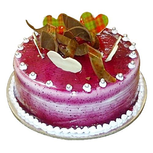 Buy Pista House Cake Blueberry Cake 1 Kg Online at the Best Price of Rs ...