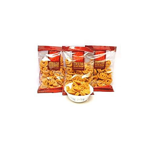 Buy Meena Mithai Mandir Namkeen Masala Murk 500 Gm Pouch Online at the ...