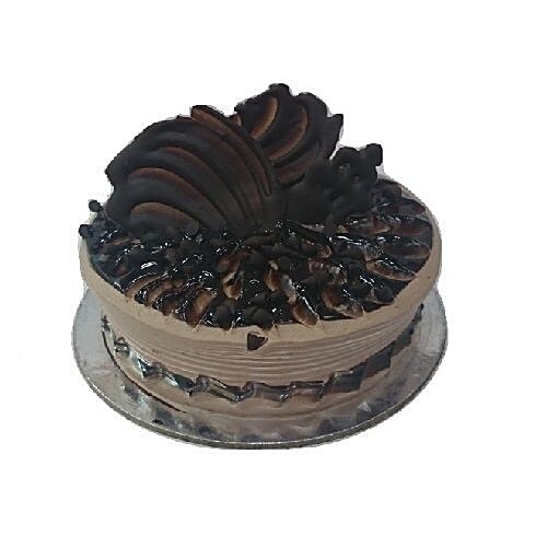 Buy Big B Pastry Shop Fresh Cakes - Choco Chip Online at Best Price of ...