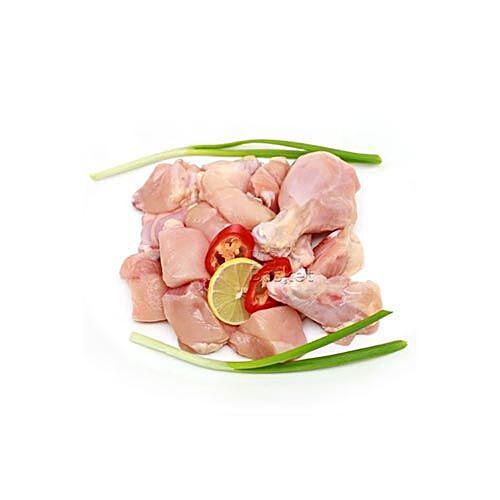 Organic Premium Chicken - With Skin Whole Chicken (1kg Pack) : Buy online