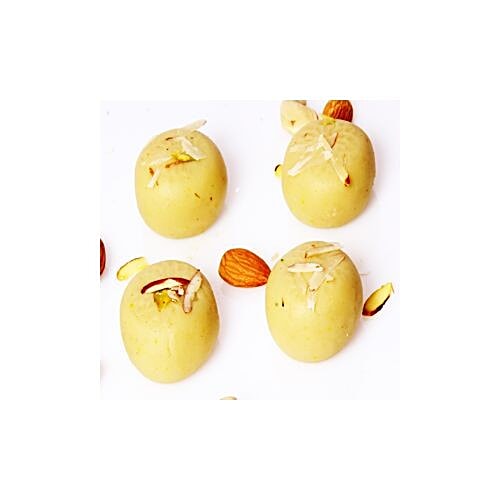 Buy Ghasitaram Sweets Sweets Mawa Peda White 250 Gm Online At The Best 