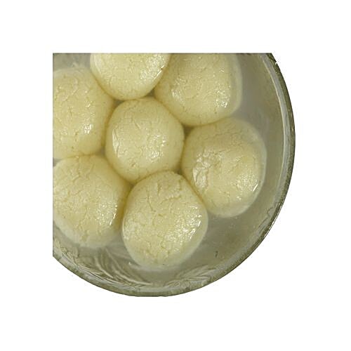 Buy Agra Sweets Banjara Sweets Rasgulla 500 Gm Online at the Best Price ...