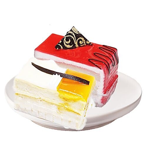 Buy Pista House Pastry Mango Strawberry 4 Pcs Online at the Best Price ...