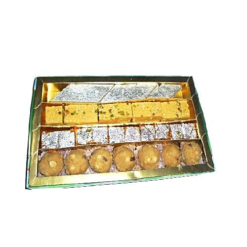 Buy Tewari Confectioners Sweets - Special Combo Pack Online at Best ...