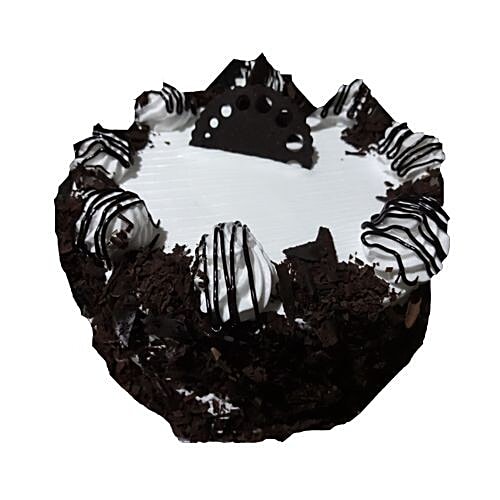 Buy Brooklyn Bakes Fresh Cakes - Black Forest Cake Online at Best Price ...