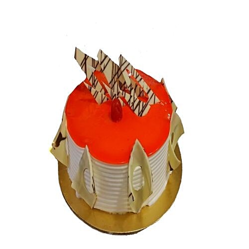 Buy Dial A Cake Fresh Cakes - Strawberry Online at Best Price of Rs ...