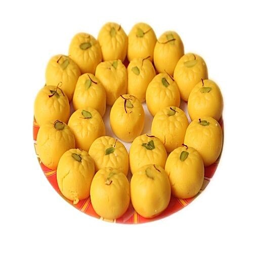 Buy Chetak Sweet Point Sweets - Kesar Bangdi Peda Online at Best Price ...