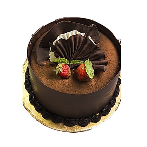 Buy Karachi bakery Gachibowli Fresh Cakes - German Black Forest Online ...