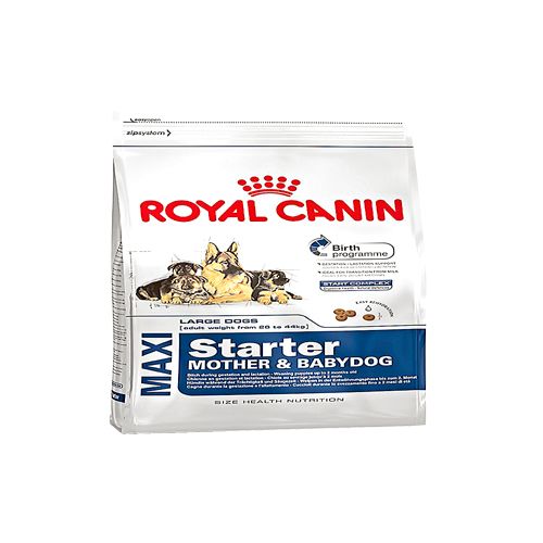 royal canin starter maxi 1 kg
