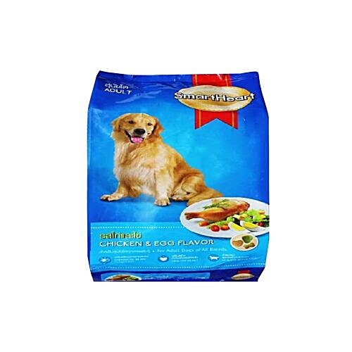 smart heart dog food