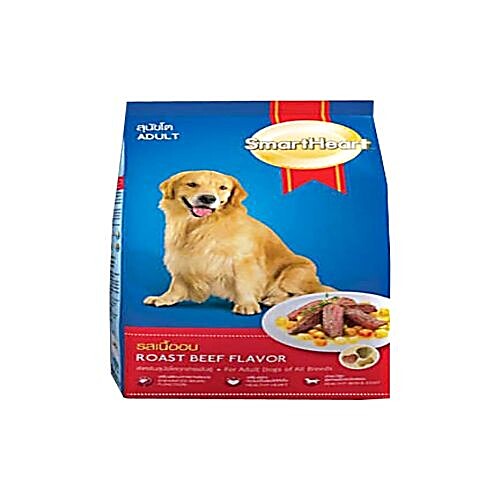 smart heart dog food website