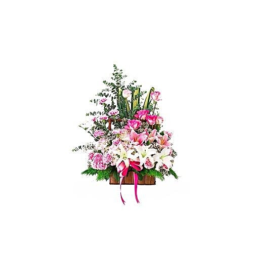 Buy Blooms & Bouquets Flower Bouquet - Dreamland Online At Best Price 