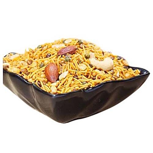 Buy A2b Sweets and savouries Namkeen - Masala Groundnut 1 kg Online at ...