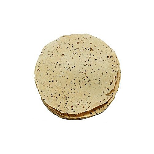 Buy Sonalben Khakhrawala Namkeen - Moong Papad Online at Best Price of ...