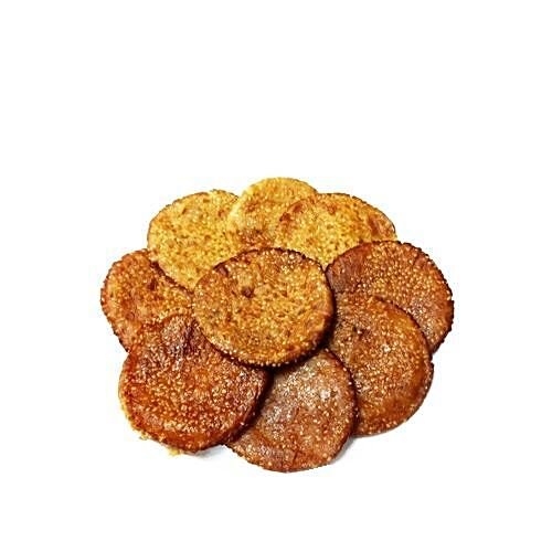 Buy Sri Vasavi Condiments Sweets - Kajjaya(Anaras) 16 pcs Online at ...