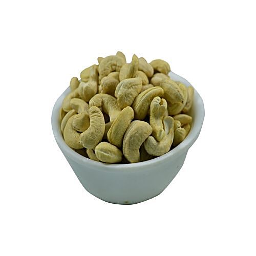 Buy UMIYA DRYFRUITS Kaju - W-210 Online at Best Price of Rs null ...