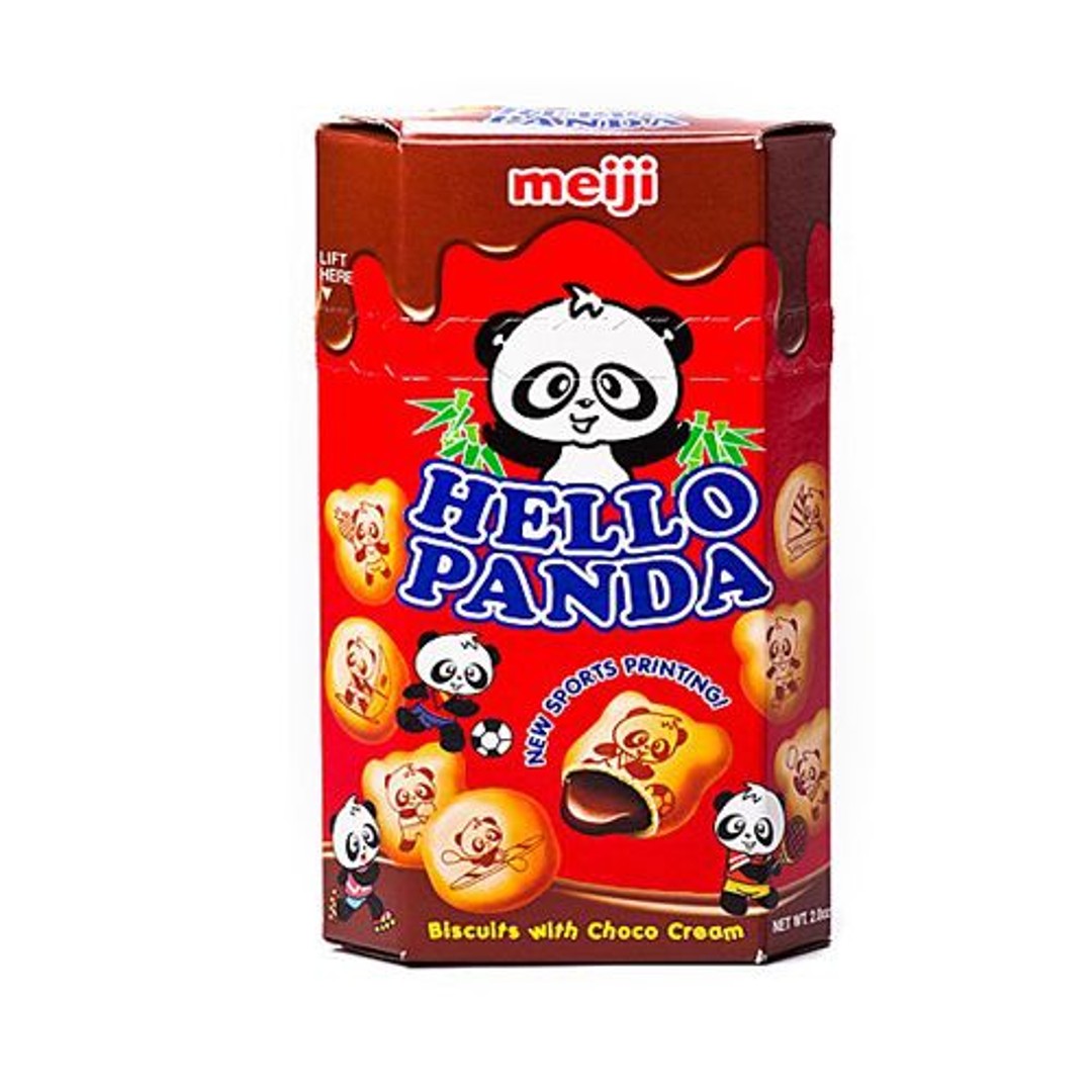 Buy Meiji Chocolate - Hello Panda Online at Best Price of Rs null ...