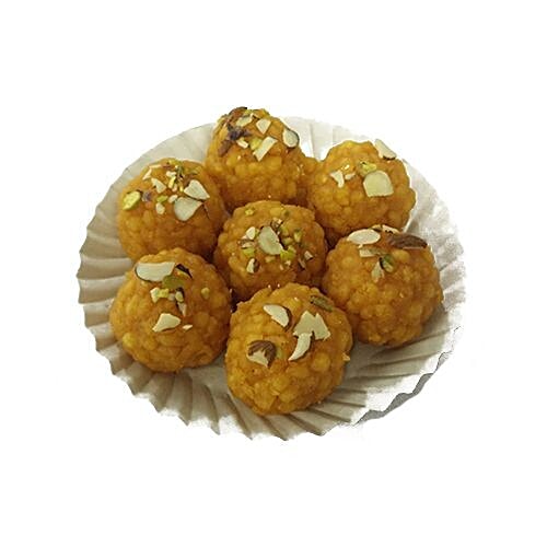 Buy Parsi Dairy Farm Sweets - Bundi Ladoo Online at Best Price of Rs ...