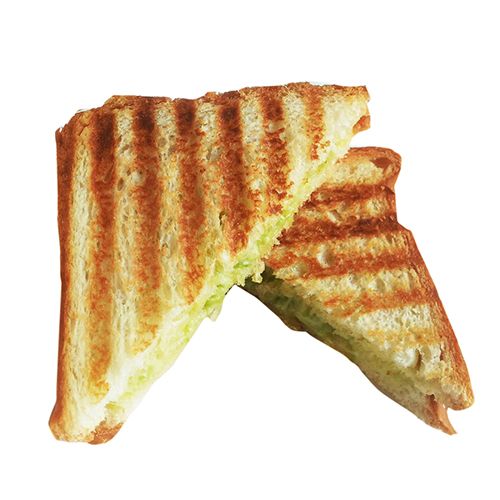 How to -The perfect grilled cheese sandwich