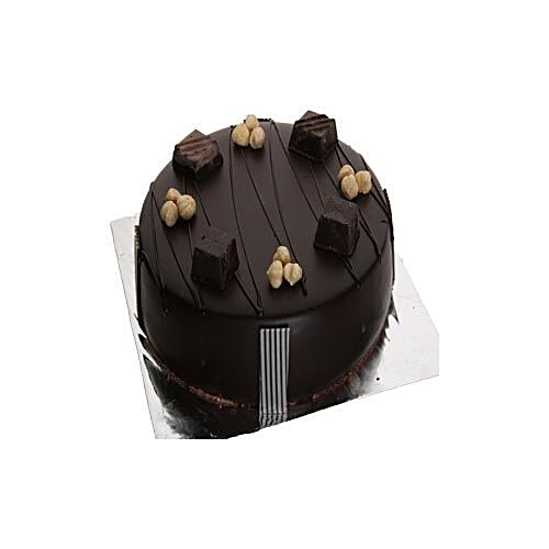 Buy TGB Bakery Fresh Cake - Choclate Hazelnut Online at Best Price of ...