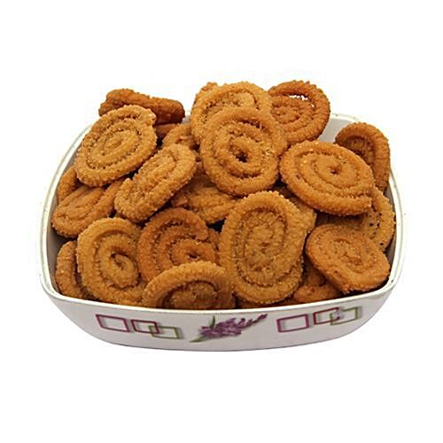 Buy Agra sweets Namkeen - Murkul Online at Best Price of Rs null ...