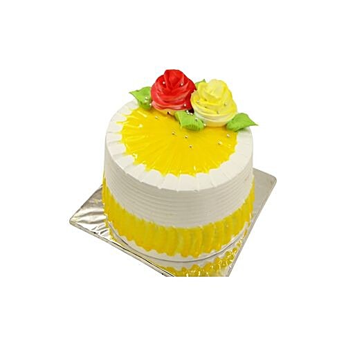 Buy Radhe Sweets & Namkin Fresh Cake - Fresh Pineapple Online at Best ...