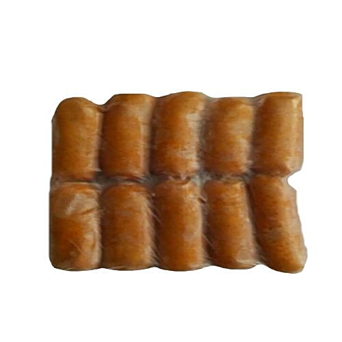 Buy VEGGIE CHAMP Snacks - Veg Bbq Sausage Online at Best Price of Rs ...