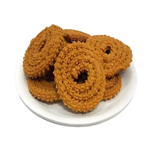 Buy Srinath Sweets Namkeen - Chakali Online at Best Price of Rs null ...