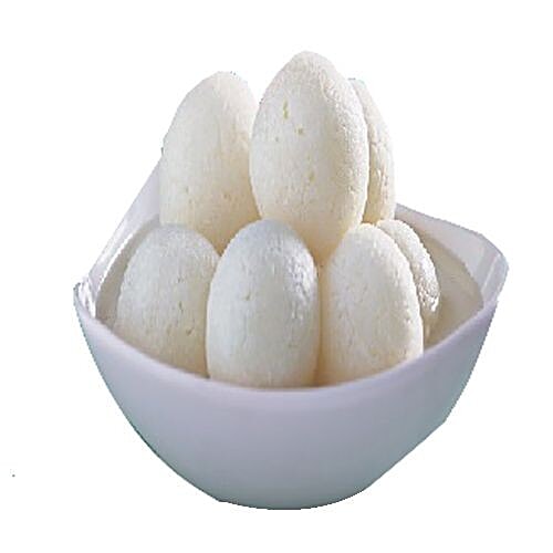 Buy Bikaji Sweets - Rasgulla Tin Online at Best Price of Rs null ...