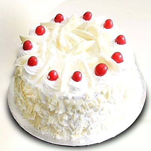 Buy Aroma Bakery Fresh Cake - Vanilla Online at Best Price of Rs null ...