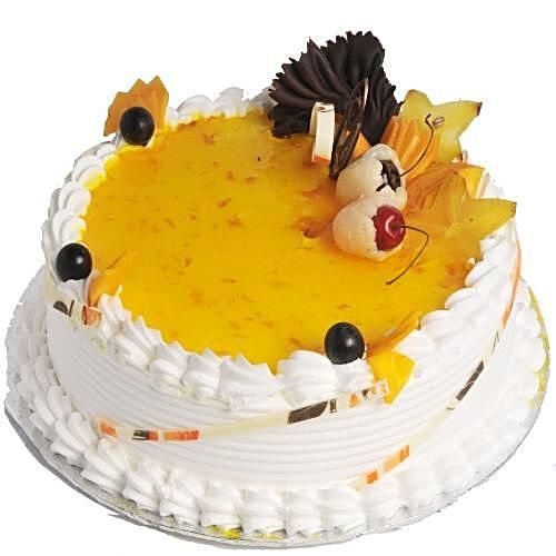 Buy Aroma Bakery Fresh Cake Litchi Online At Best Price Of Rs Null Bigbasket 