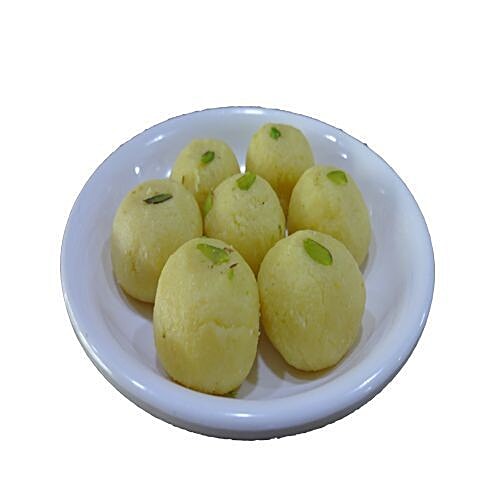 Buy Kaka Halwai Sweets - Kesari Peda Online at Best Price of Rs null ...