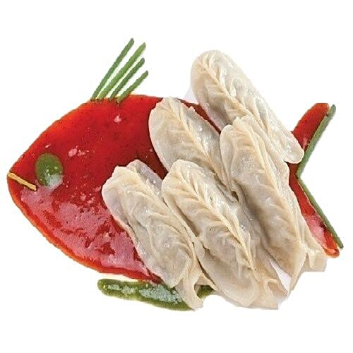 Buy Wow! Momo Momos - Fish Steamed Online at Best Price of Rs null ...