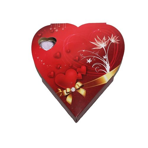 Buy My Chocolate Hut Heart Box With Heart Shape Chocolates 150 gm Online at  Best Price. of Rs null - bigbasket