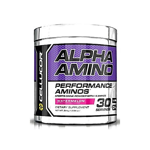 Buy Cellucor Alpha Amino - Water Melon Online at Best Price of Rs null ...