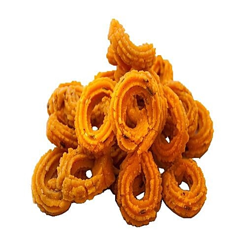 Buy The Higher Taste - ISKCON Namkeen - Chakli 1 kg Online at Best ...