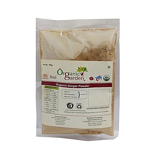 Buy Organic Garden Organic Dry Ginger Powder Online at Best Price of Rs ...